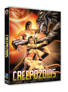 Creepozoids / Shadowzone |   Blu-Ray